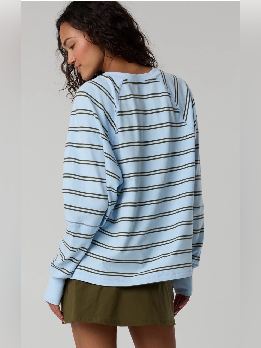 Aerie Long Sleeve Oversized Fit Top
SIZE XXL *NWT* - Picture 8 of 12